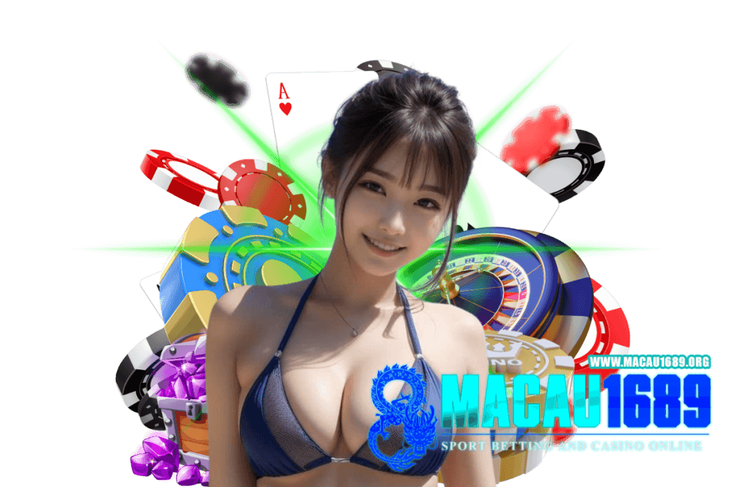 macau1689 สมัคร
